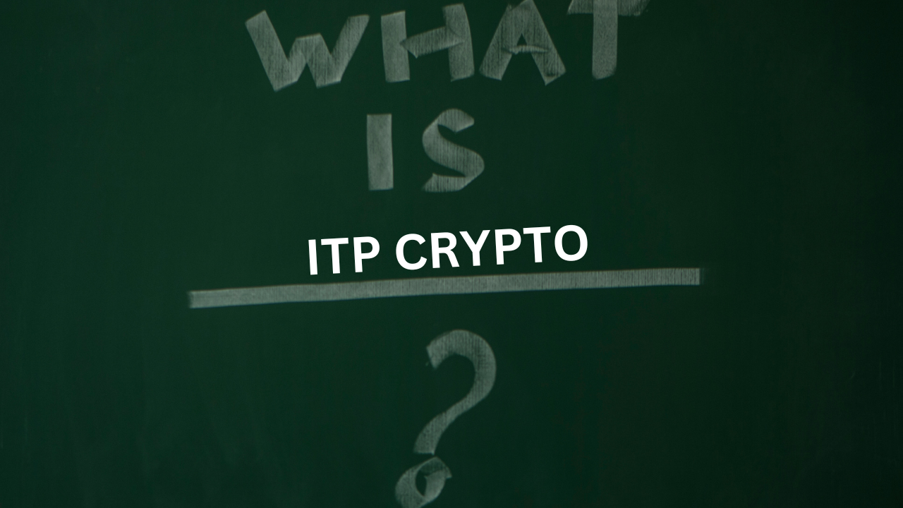what is itp crypto